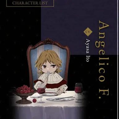 Profile image of Angelico Fra