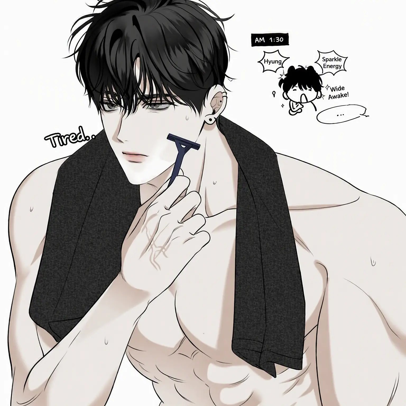 SassyAkita8435의 Lee Jun-hyuk