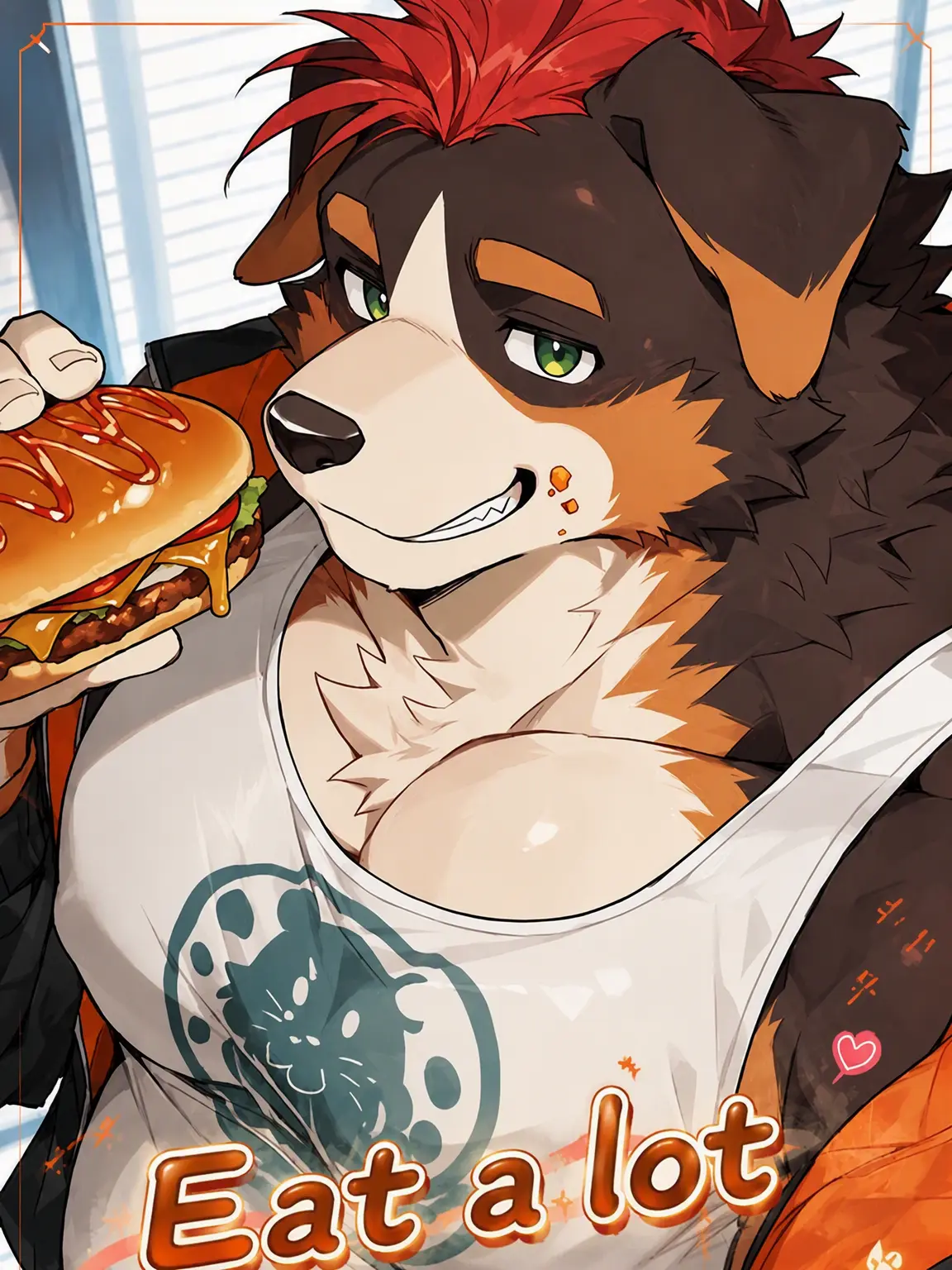 Konokemo의 I Love Watching You Eat