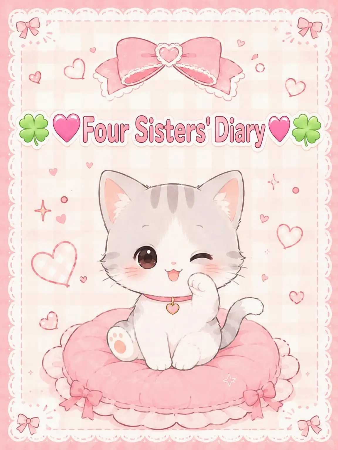 OldDebt2130의 ☘️💖Four Sisters' Diary💖☘️