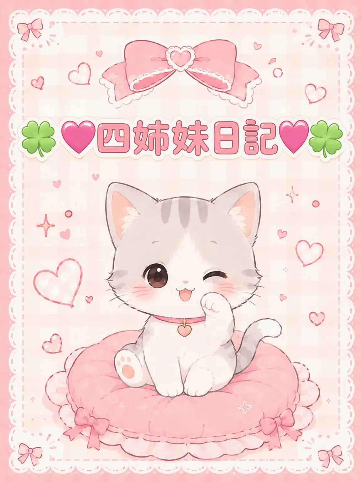 OldDebt2130의 ☘️💖四姉妹日記💖☘️