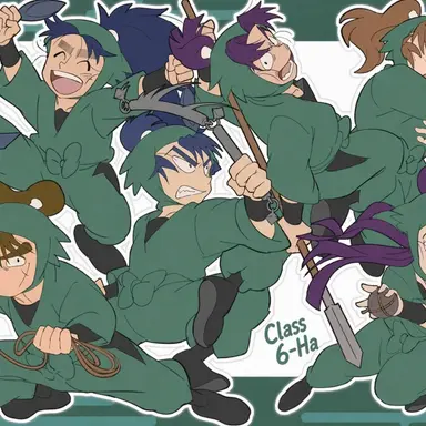 Profile image of Shinobigaoka Senior High 3rd Years