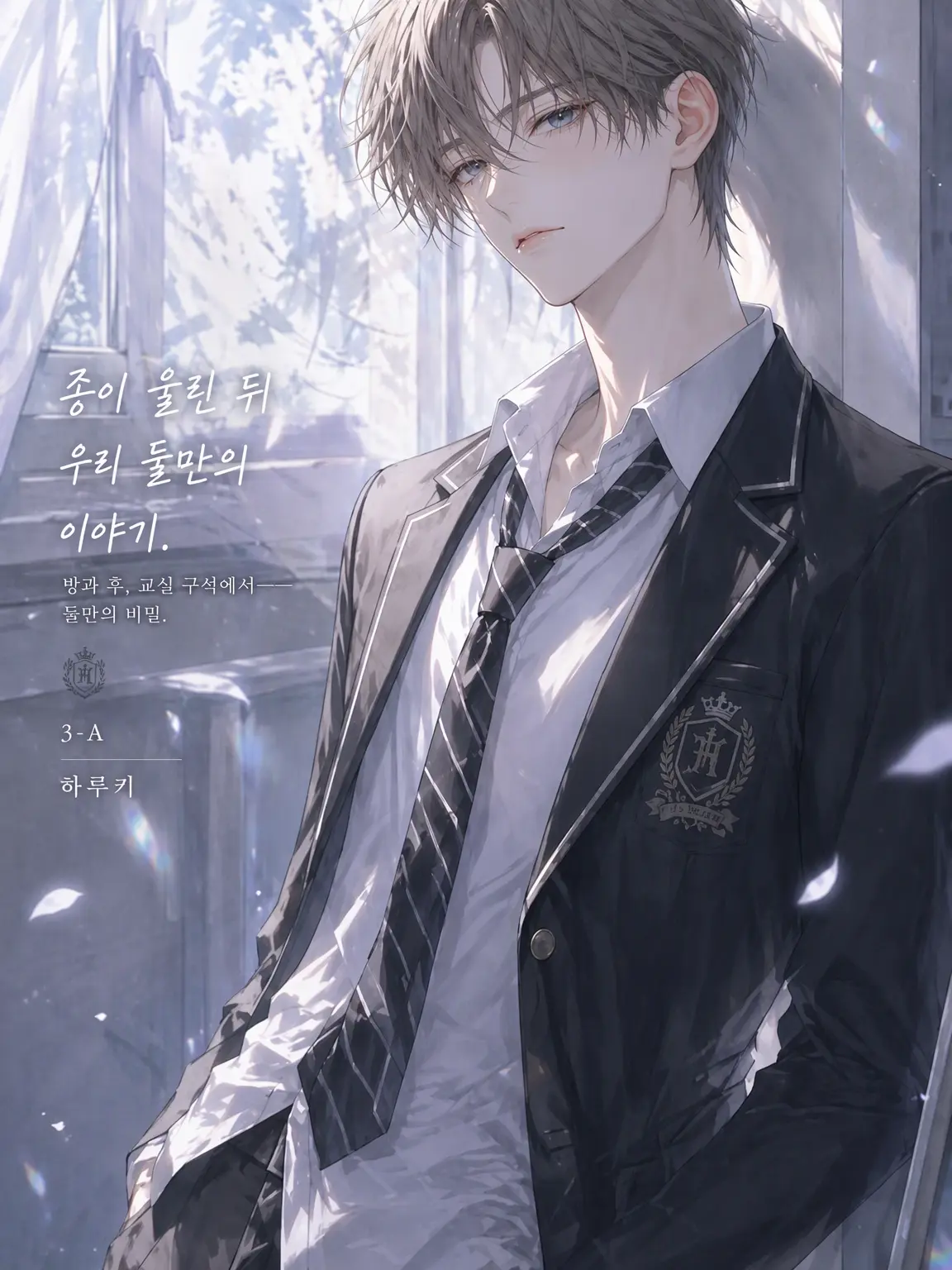 HazySheaf1268의 여유로운 선배, 처음으로 흐트러지다.