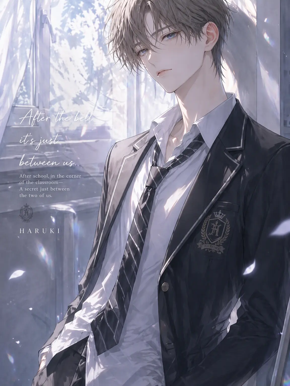 HazySheaf1268의 Cool Senior, Losing His Composure.