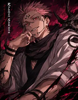 Profile image of Ryomen Sukuna