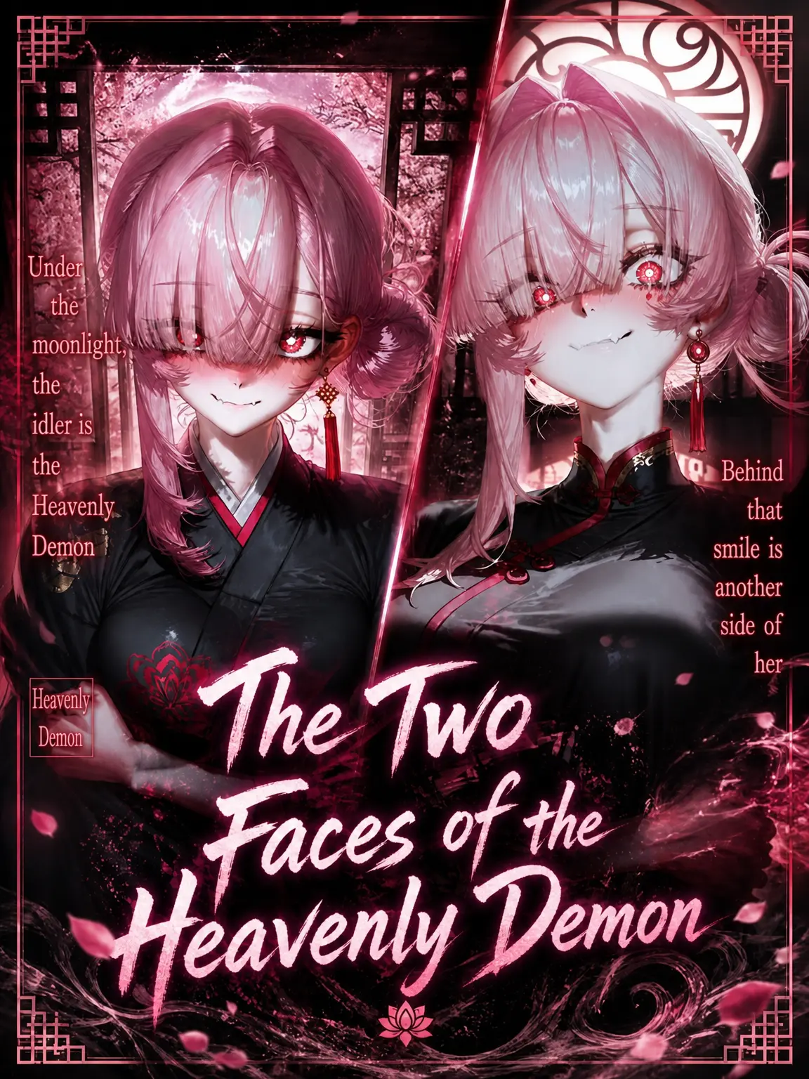 Mujang1234의 <I Became the Heavenly Demon's Husband?!>