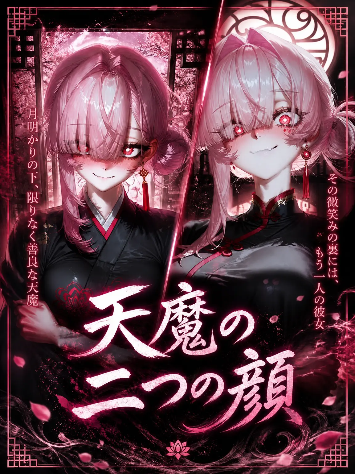 Mujang1234의 〈天魔の夫になった？！〉
