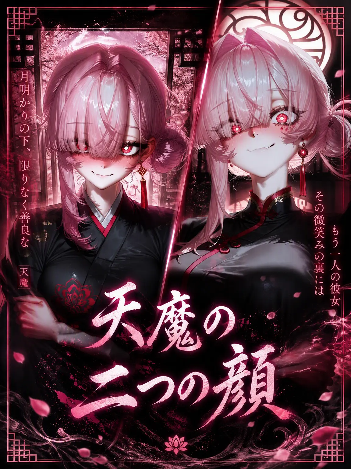 Mujang1234의 <天魔の夫になった?!>