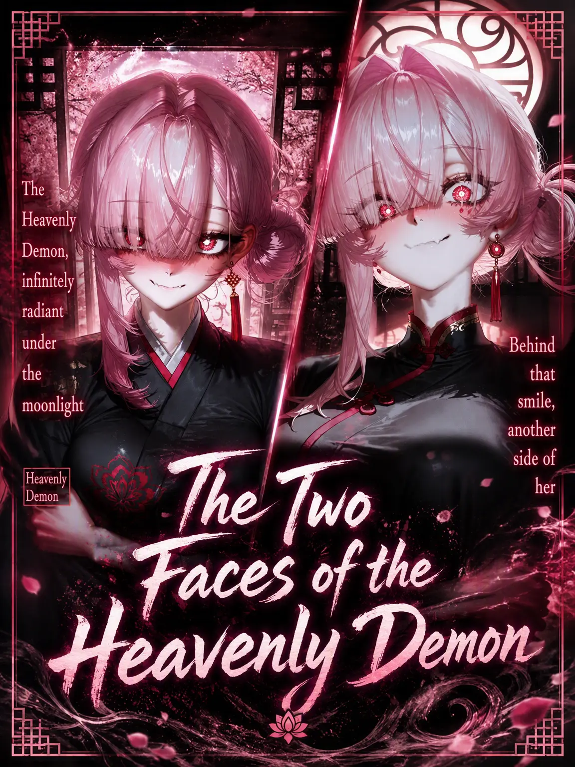 Mujang1234의 <I Became the Heavenly Demon's Husband?!>