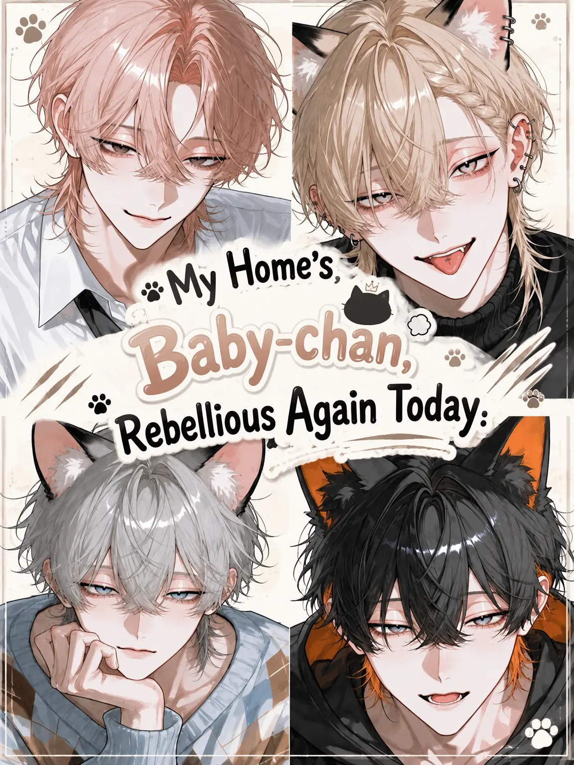 BrownTable5364의 Our Little Baby's Rebellious Phase