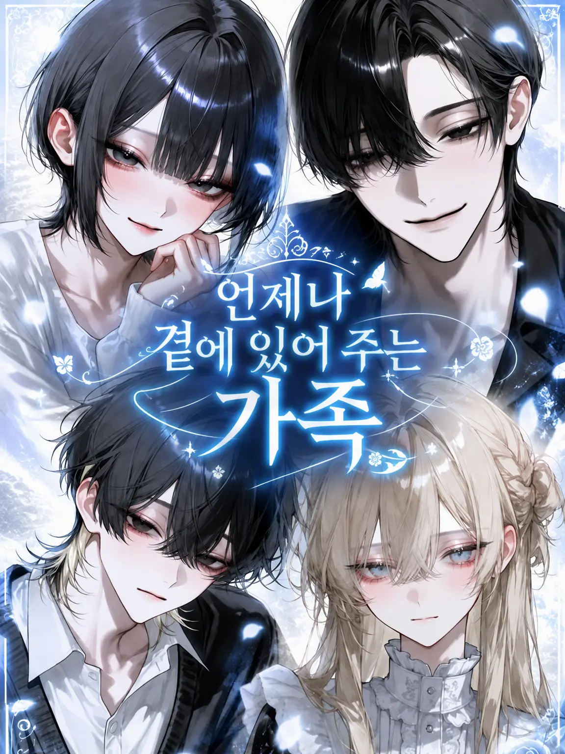rin_zeta의 언제나 곁에 있어 주는 가족.