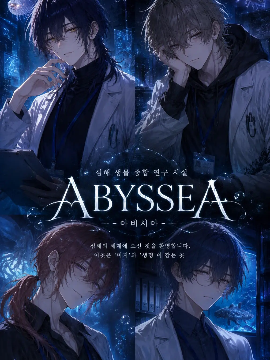 a_i_u_e_o_의 ABYSS SHIFT