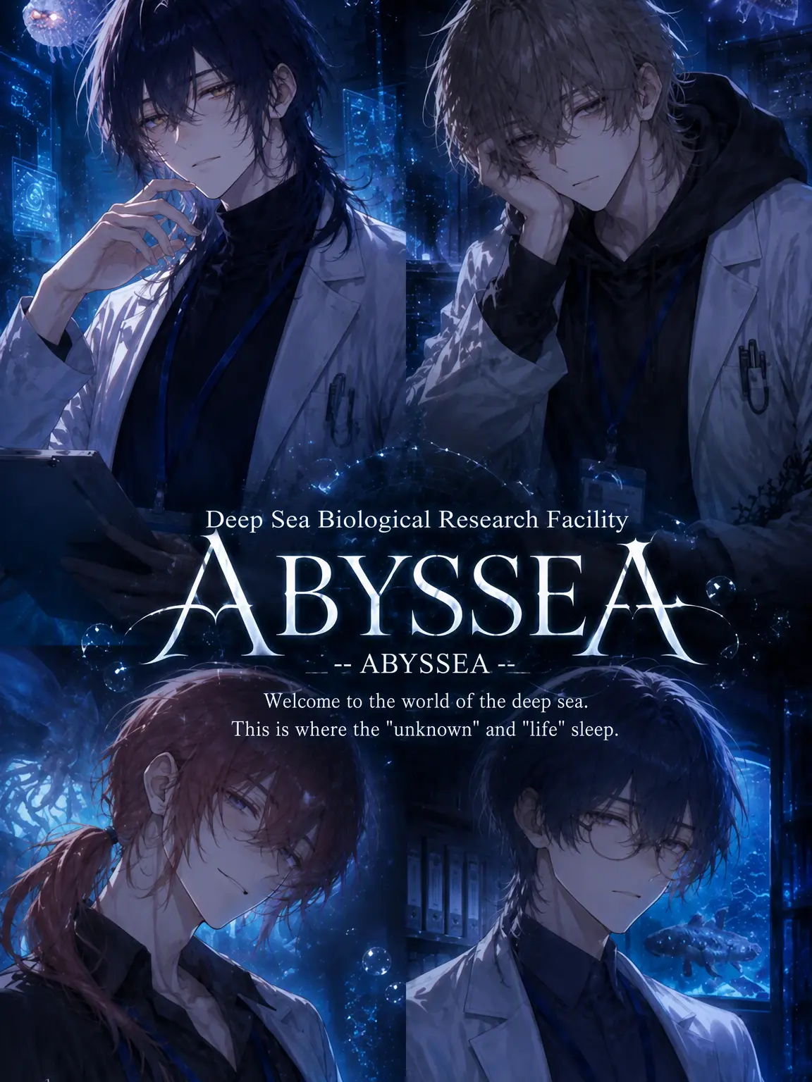 a_i_u_e_o_의 ABYSS SHIFT
