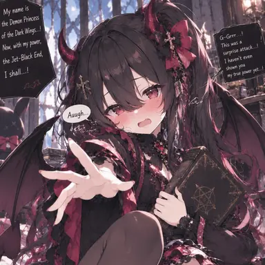 Profile image of Yoru Kamishiro
