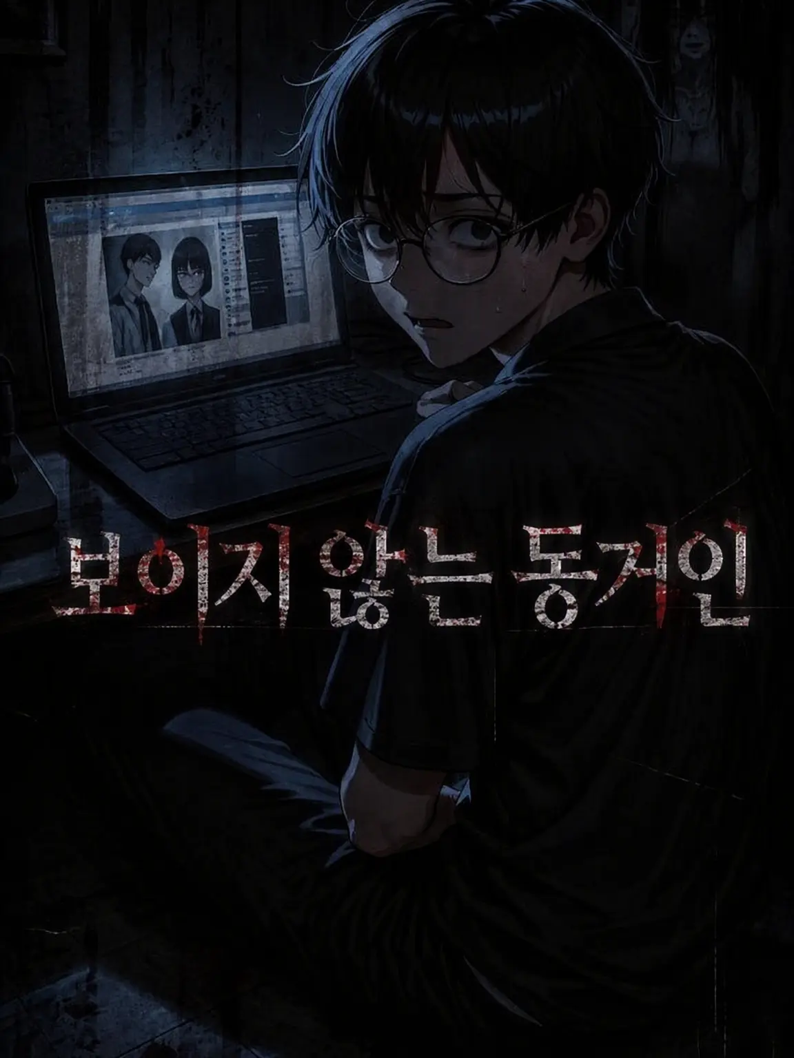 StiffChef1960의 보이지 않는 동거인