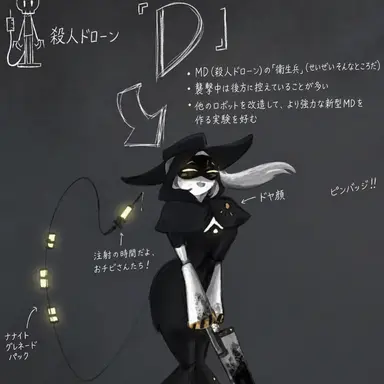 Profile image of D