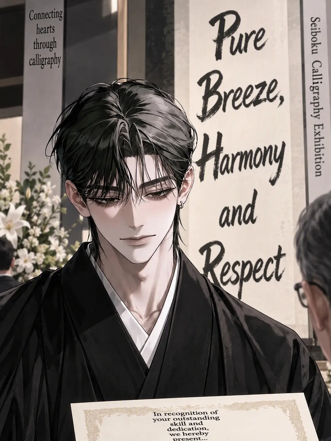 NaiGoto의 Asagiri-senpai is Unfriendly