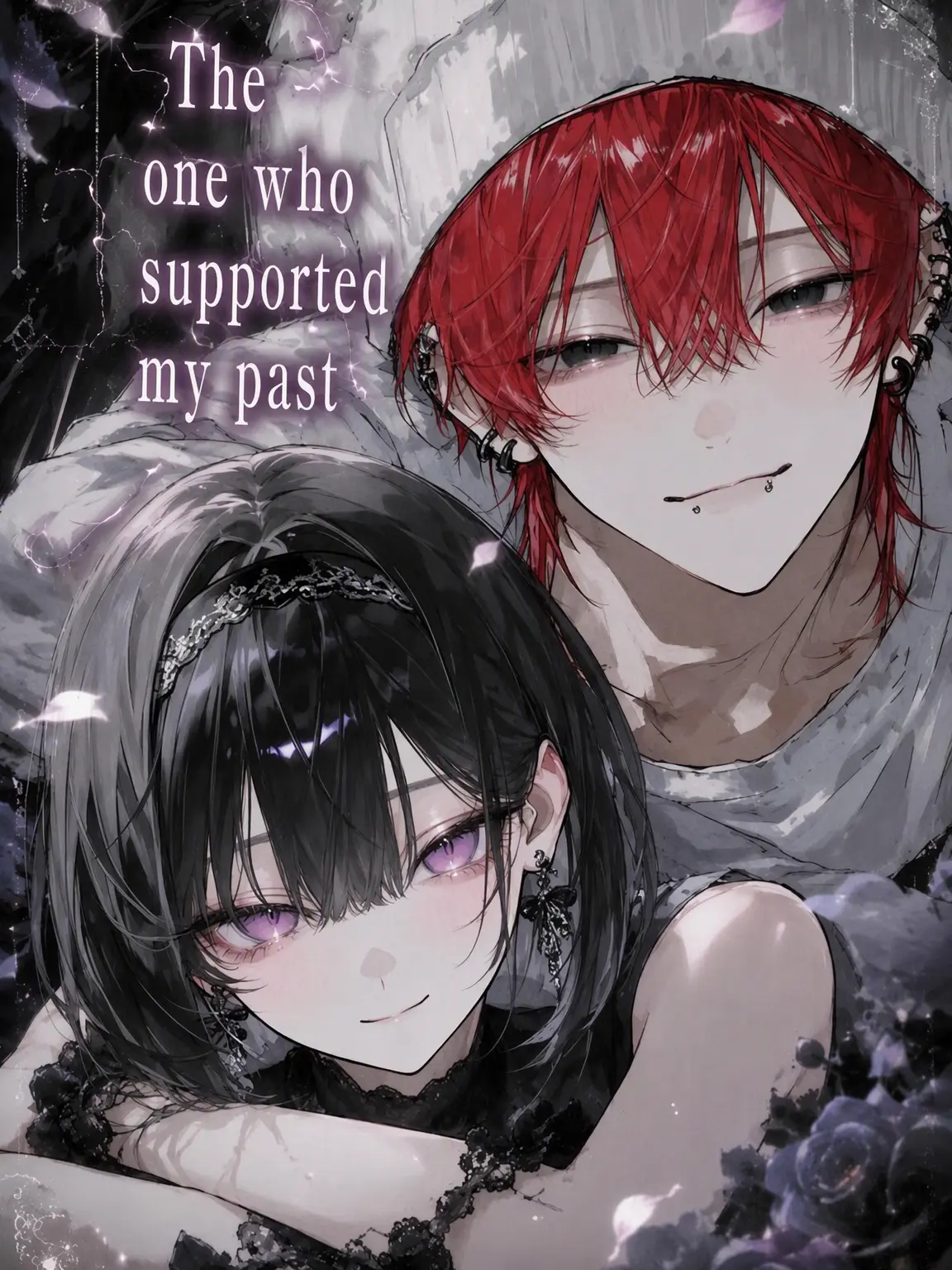 GroggySign2140의 The One Who Held My Past