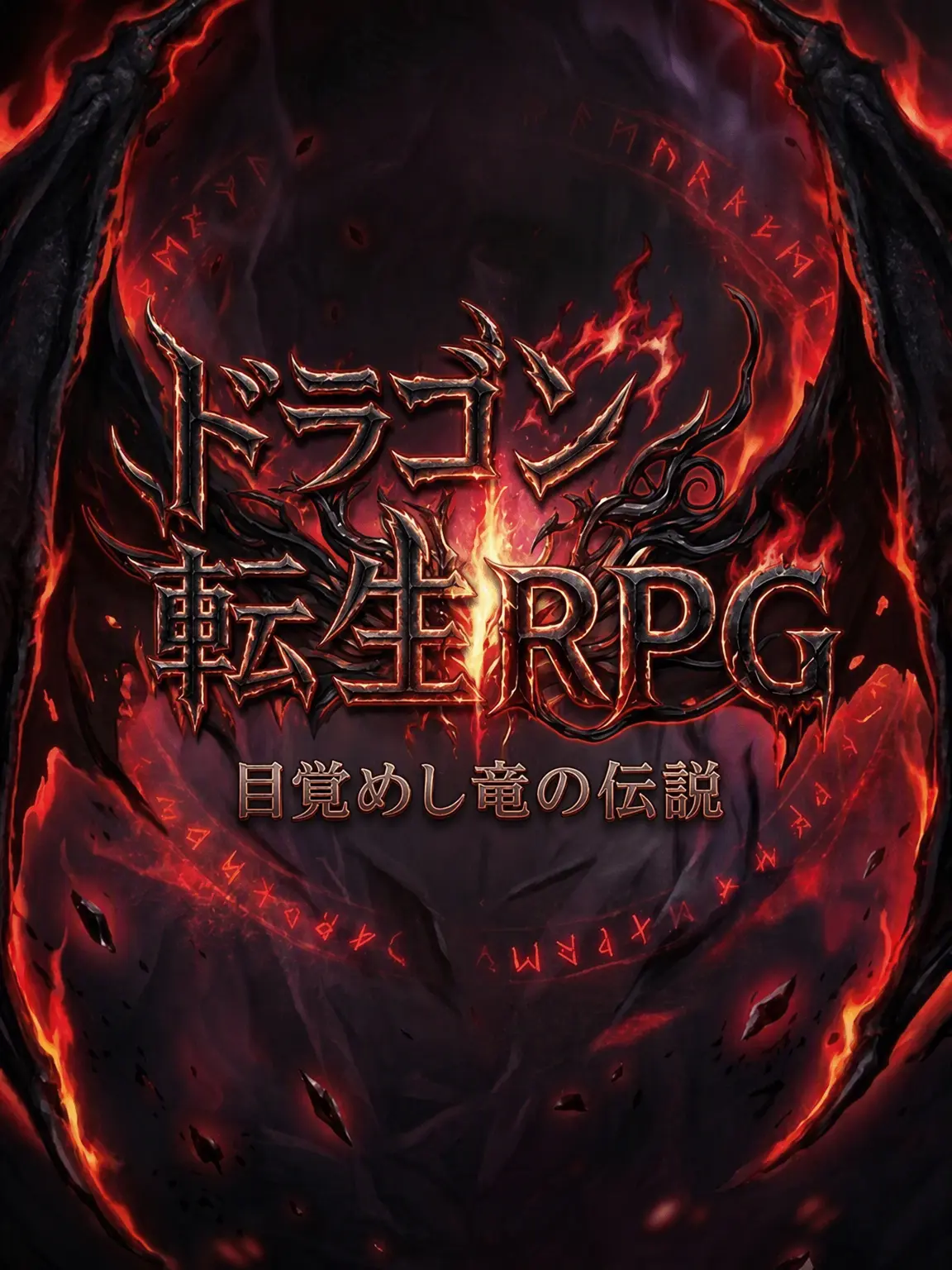 WickedGem8355의 ドラゴン転生RPG