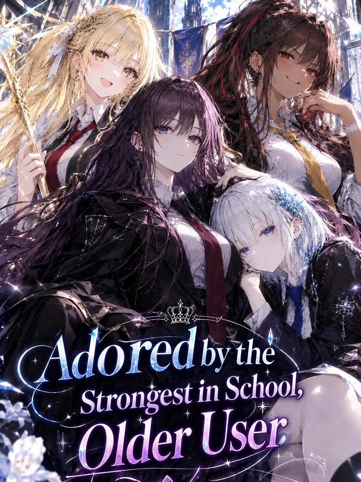 GrainyDog1621의 Admired by the Magic Academy's Strongest
