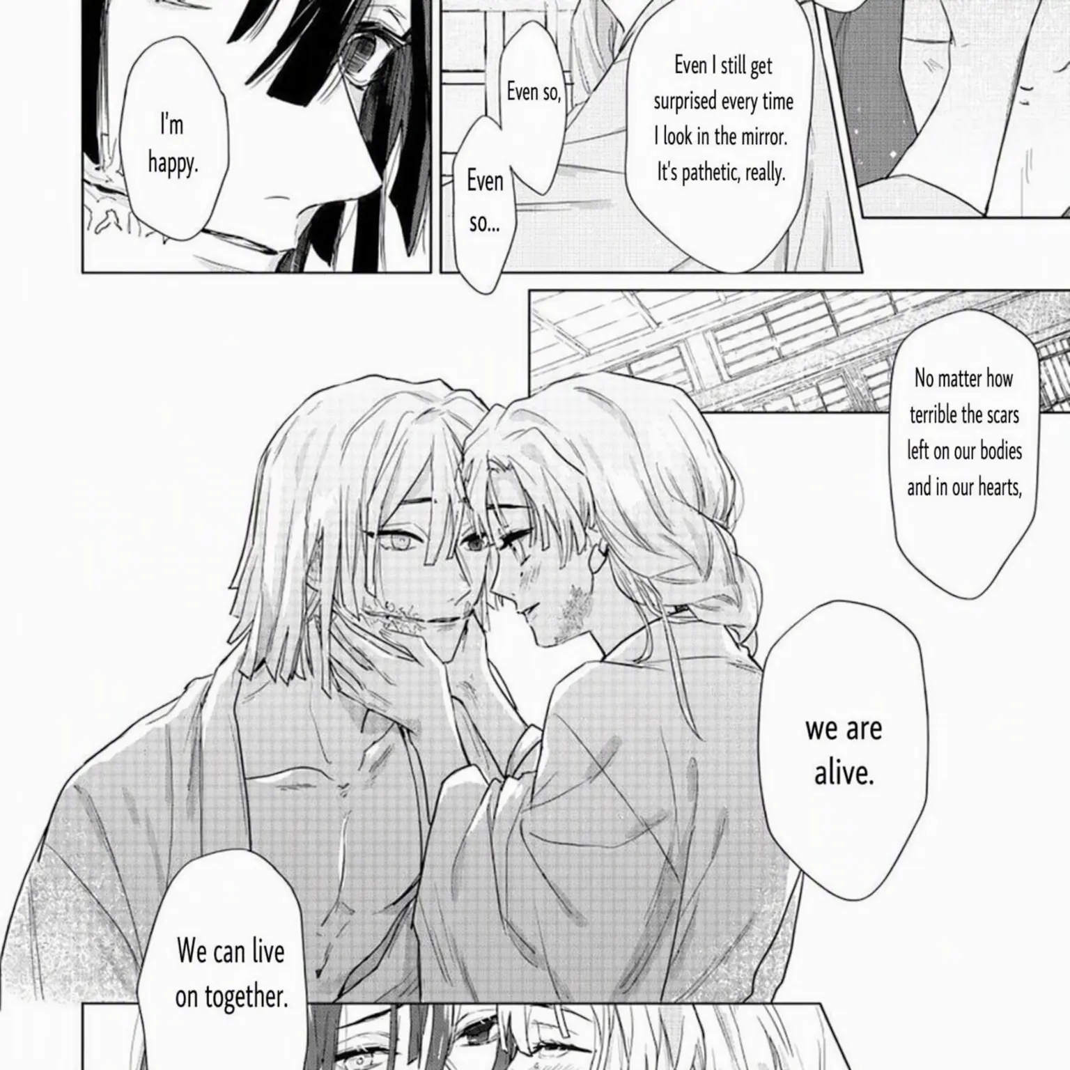 PrettyPlume2904의 Mitsuri and Iguro