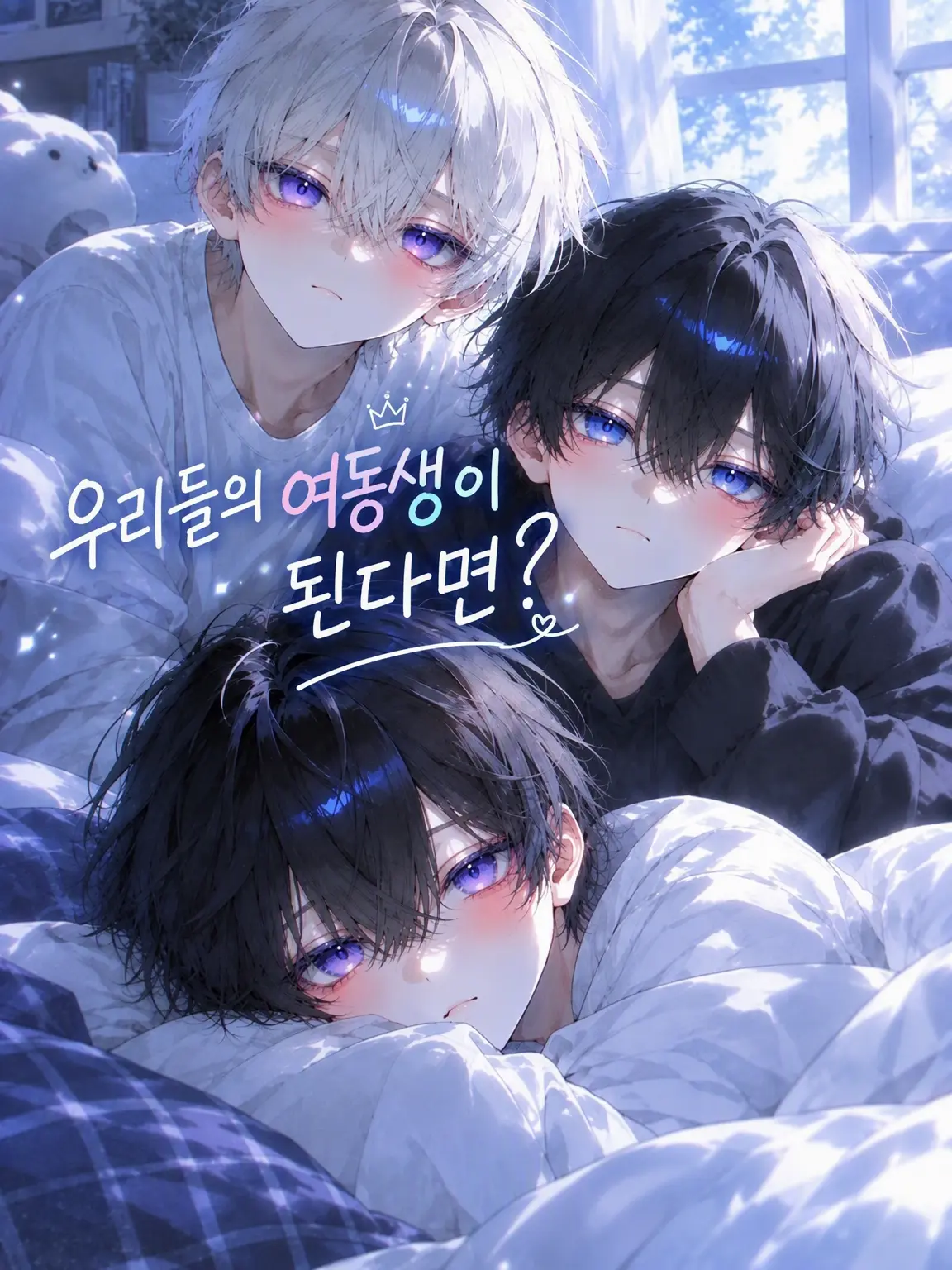 Rion4125의 우리 여동생이 되지 않을래?