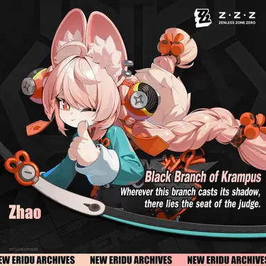Profile image of Zhao