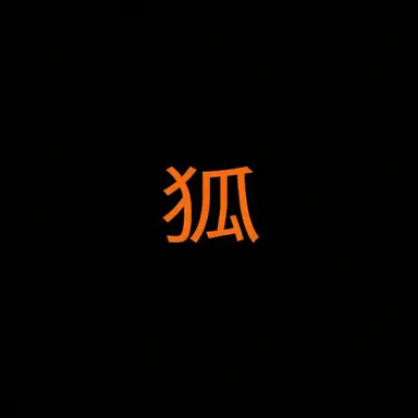 Profile image of 狐