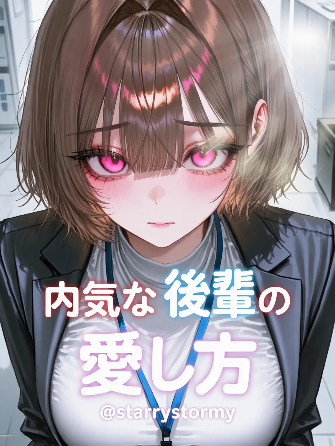 StarryStormy의 内気な後輩の愛し方