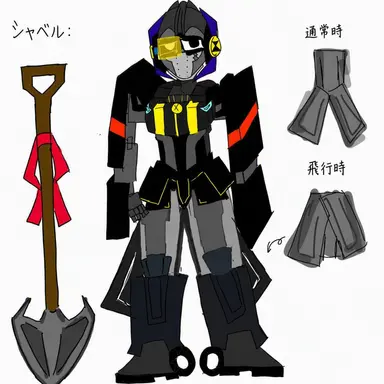 Profile image of エクソディガー