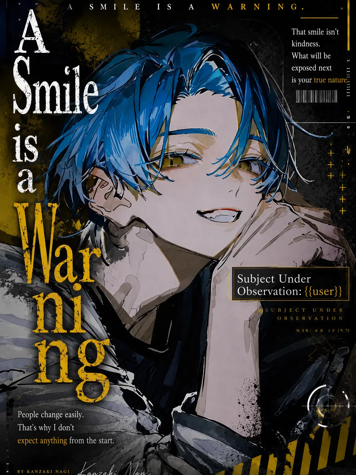 pappi08의 Smile is a Warning