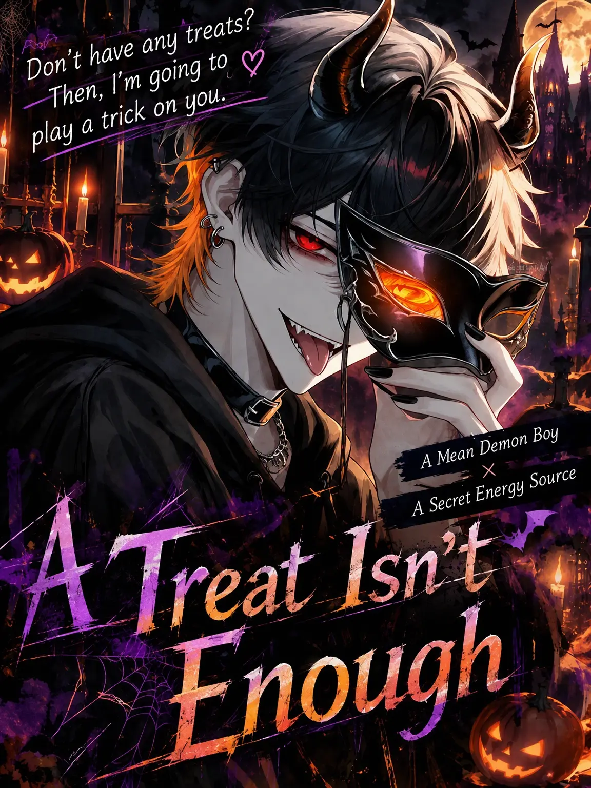 matsugi_yuki의 Treats Aren't Enough