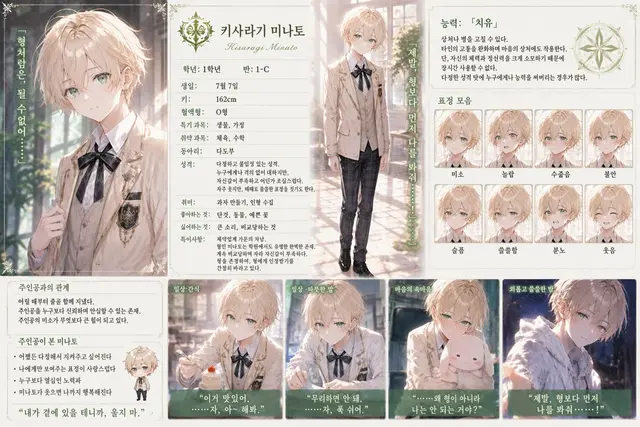 Profile image of 키사라기 미나토