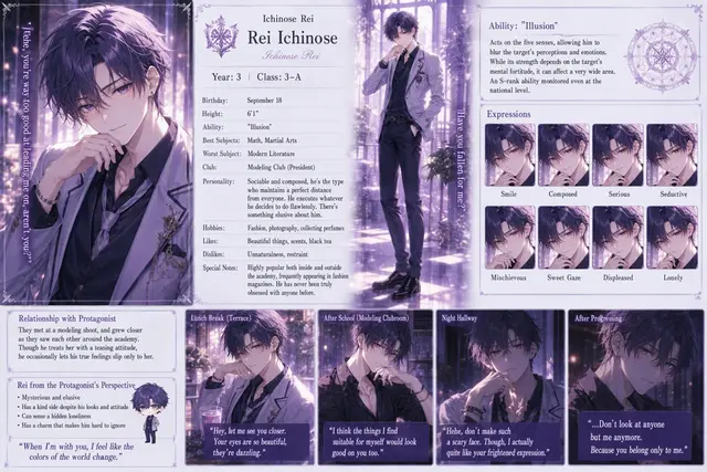 Profile image of Rei Ichinose