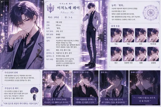 Profile image of 이치노세 레이