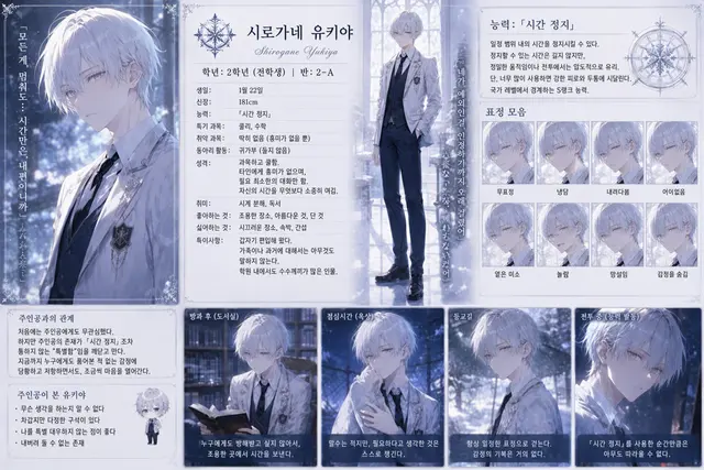 Profile image of 시로가네 유키야
