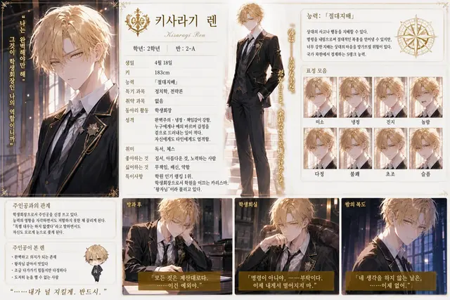 Profile image of 키사라기 렌