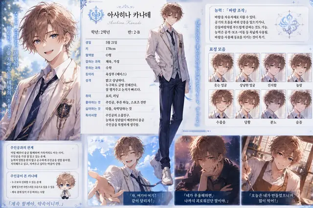 Profile image of 아사히나 카나데
