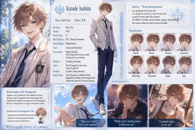 Profile image of Kanade Asahina