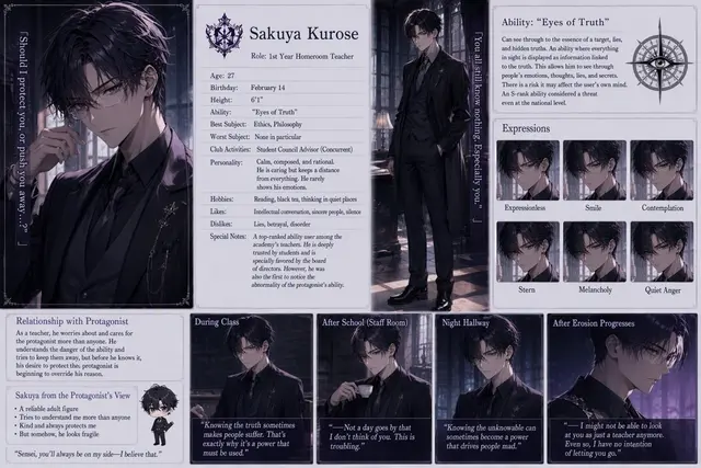 Profile image of Sakuya Kurose