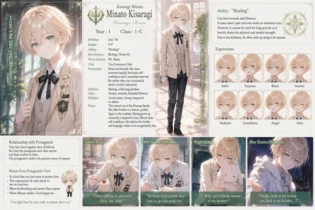 Profile image of Minato Kisaragi
