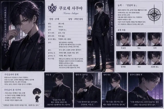 Profile image of 쿠로세 사쿠야