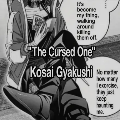 Profile image of Gyokusai