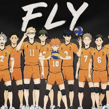 Profile image of Karasuno High