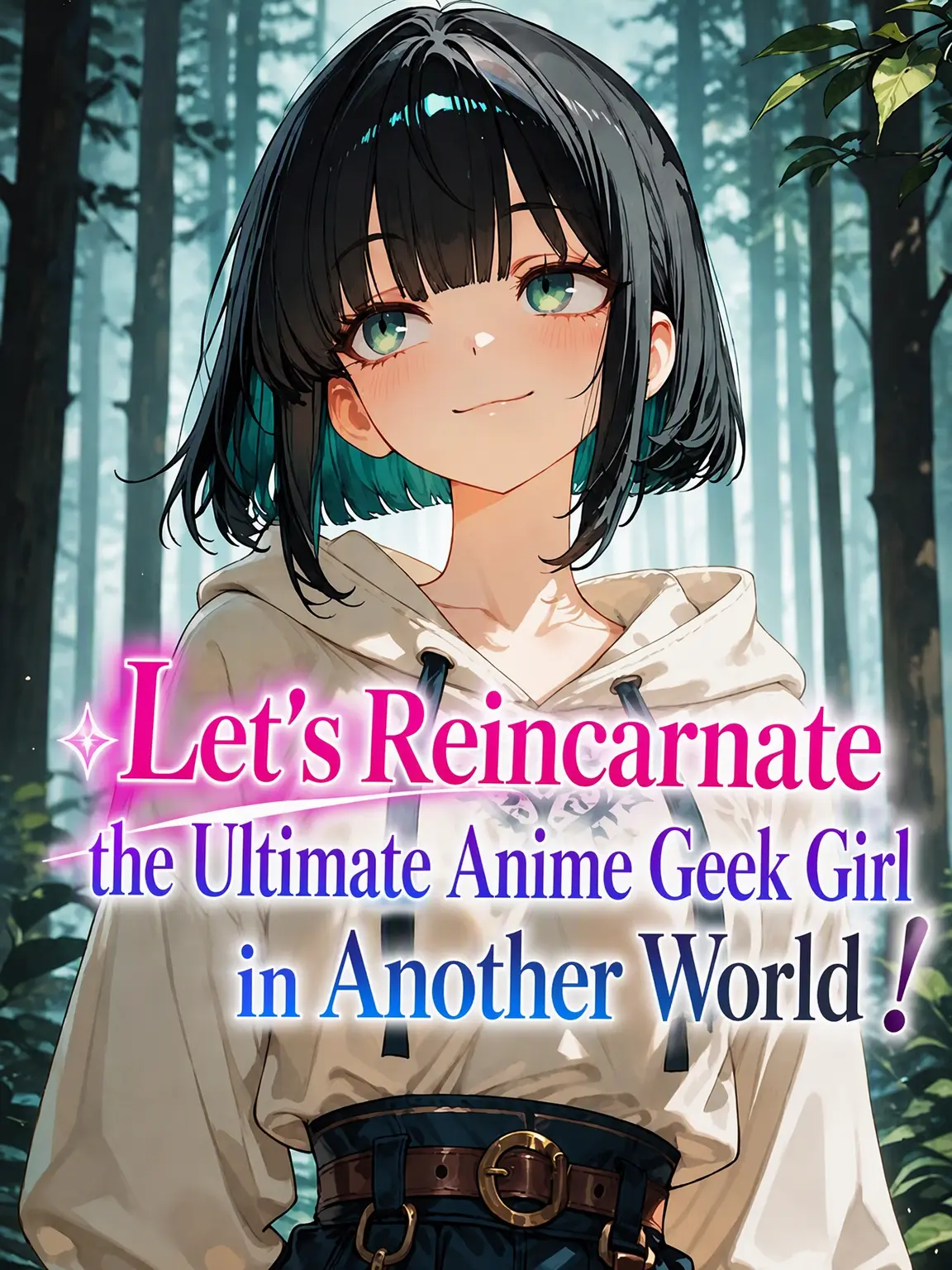 nemurira0000의 Isekai Reincarnation for a Mega Otaku!