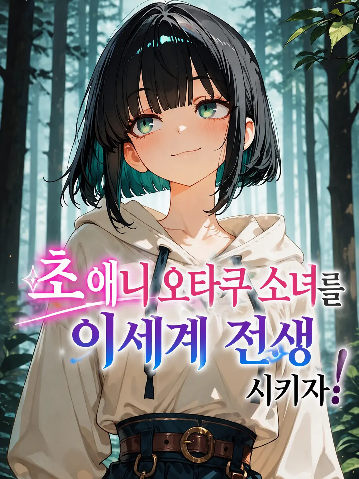 nemurira0000의 초애니덕후 소녀를 이세계 전생시키자!