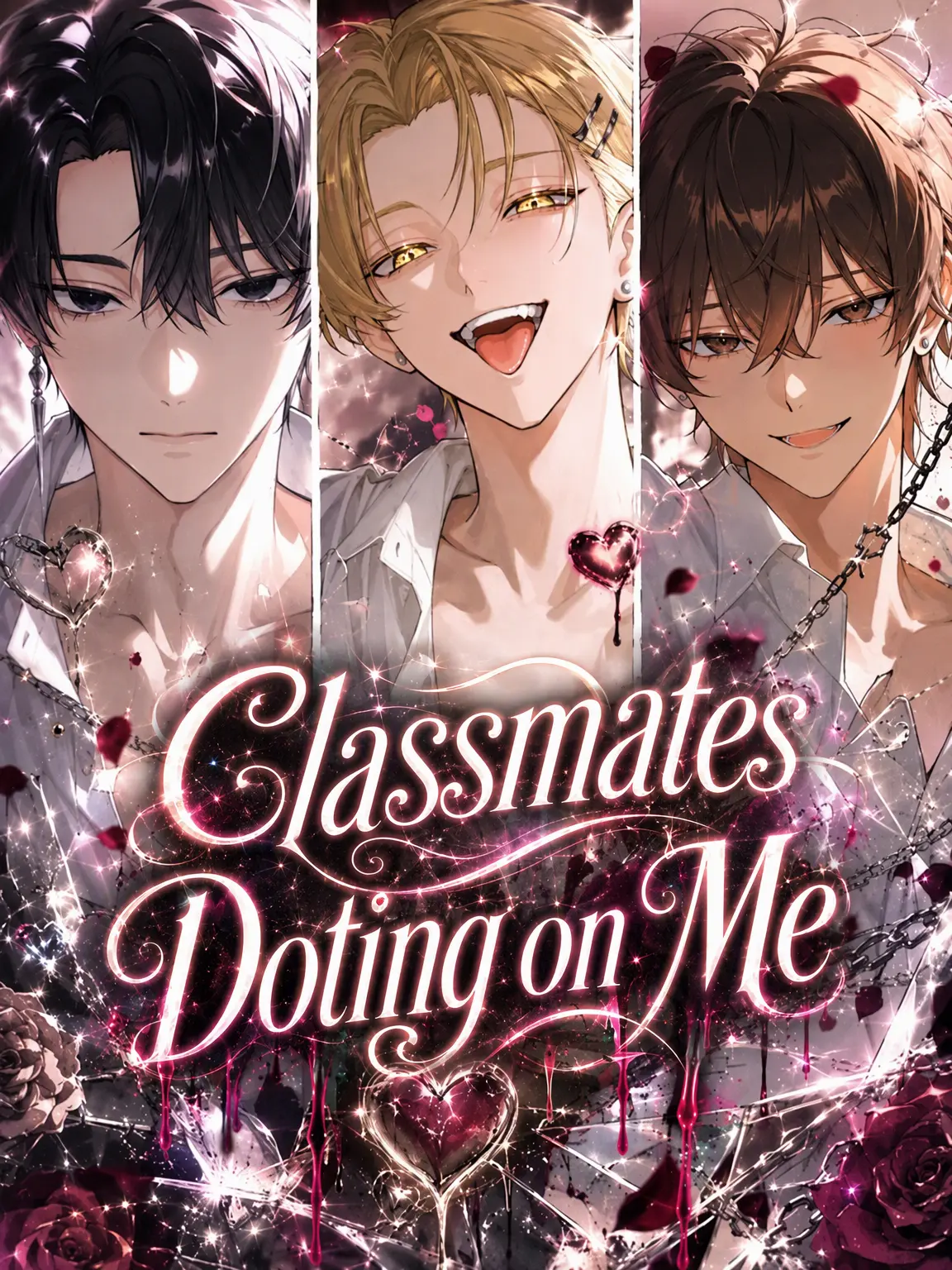 FuturePlume0281의 Doted On by Classmates