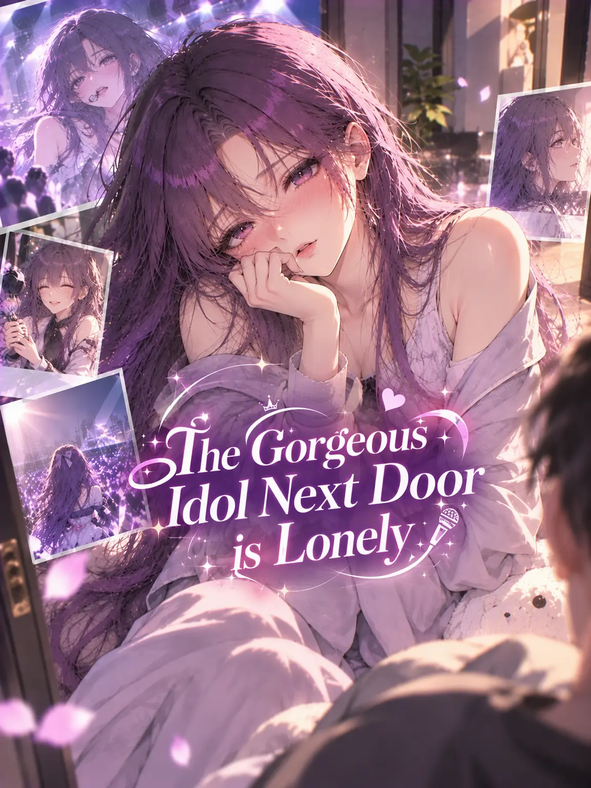 suri.K99의 The Lonely Idol Next Door