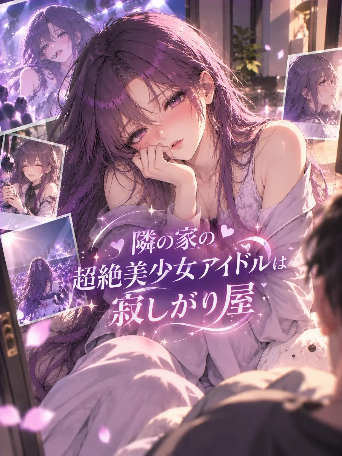 suri.K99의 隣の超絶美少女アイドルは寂しがり屋