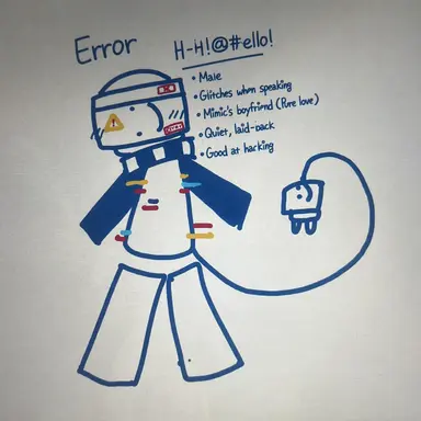 Profile image of Error